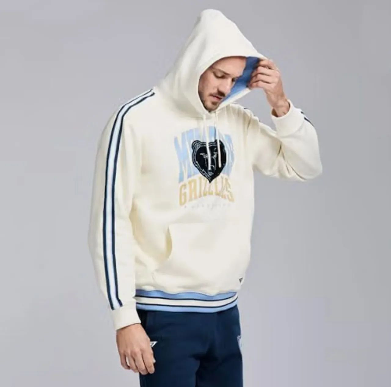  MOLETOM MEMPHIS GRIZZLIES 
