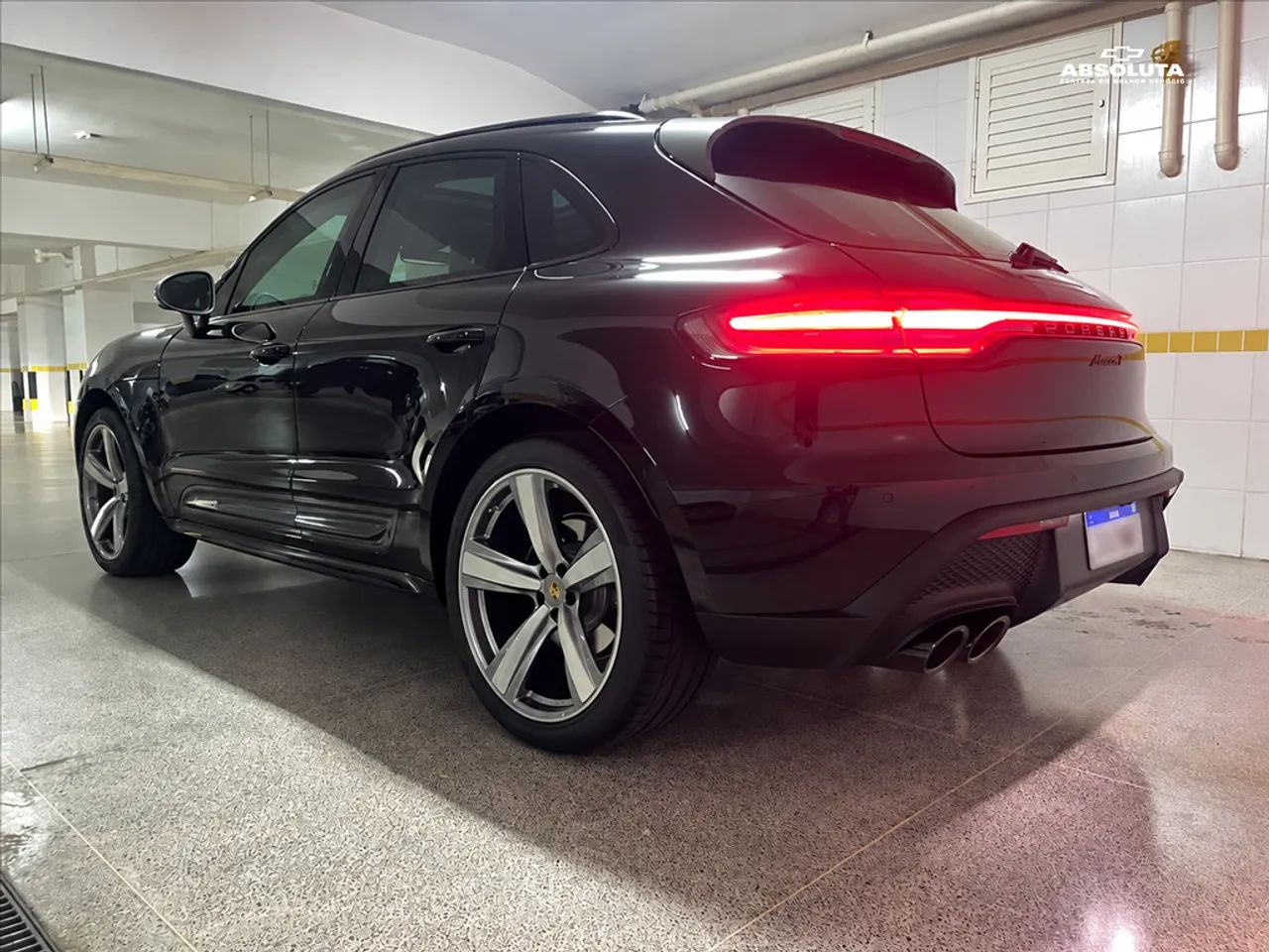 Porsche Macan T 2.0 Turbo, foto 6 de 20