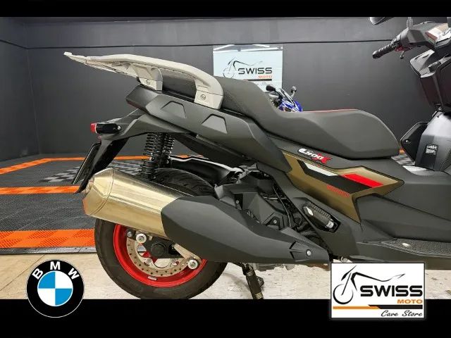 BMW C 400X Plus - Foto 3