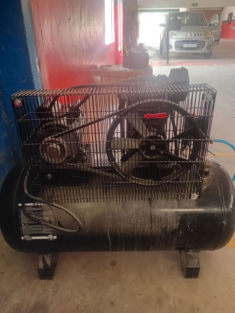 Vende compressor pressure  - Foto 2
