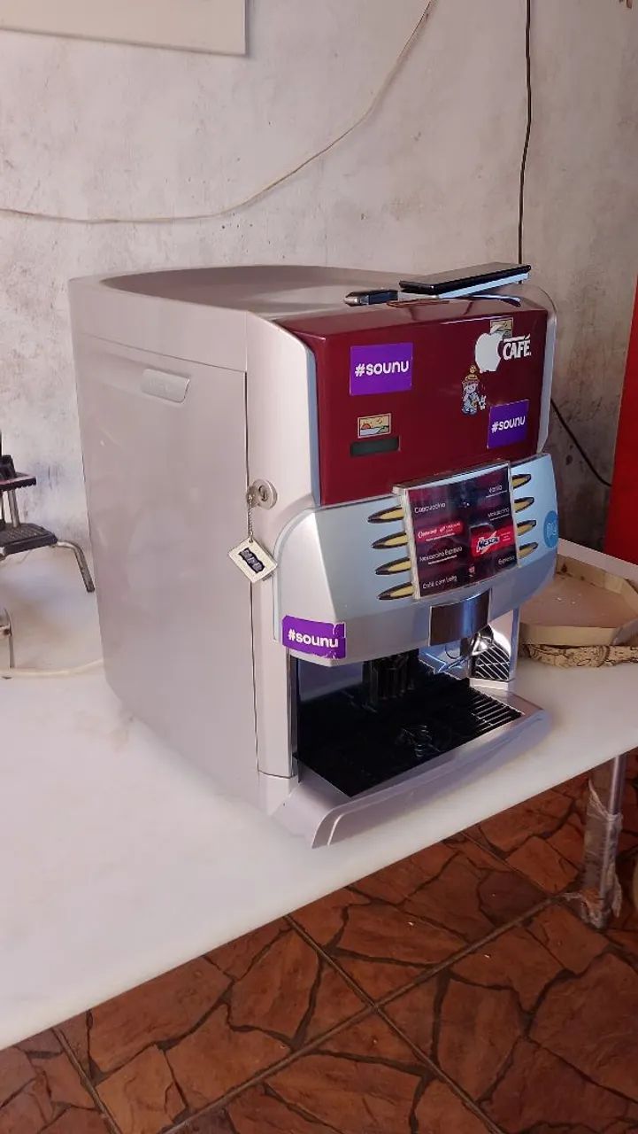 Máquina de café  - Foto 2
