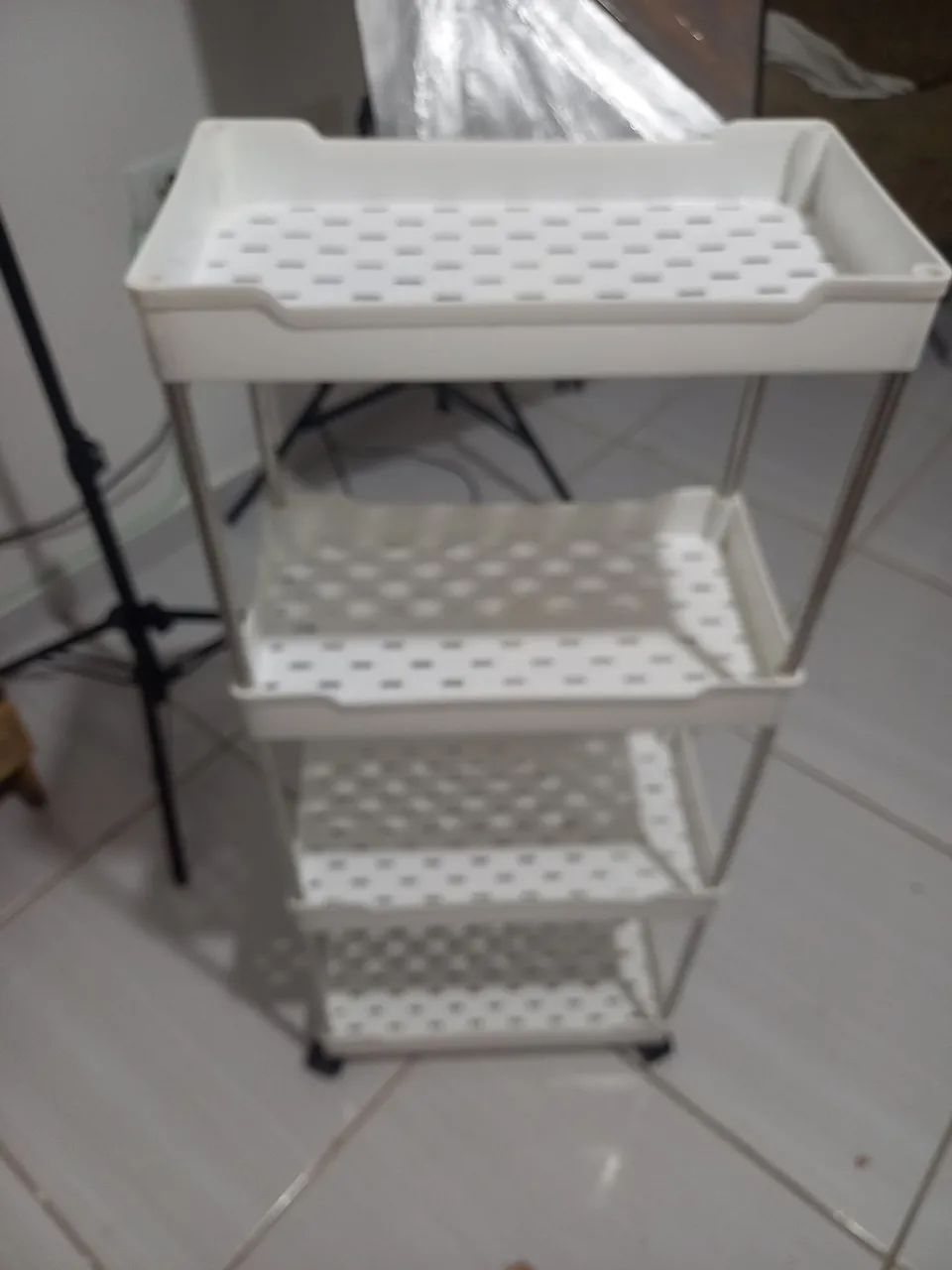 Carrinho multiuso 