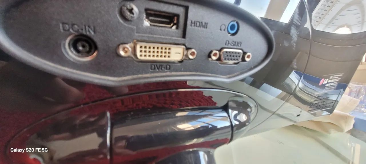 Monitor Gamer LG flatron 60 Hz - Foto 4