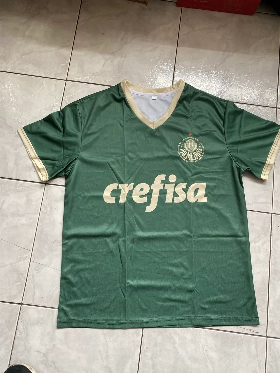 Camisa do Palmeiras