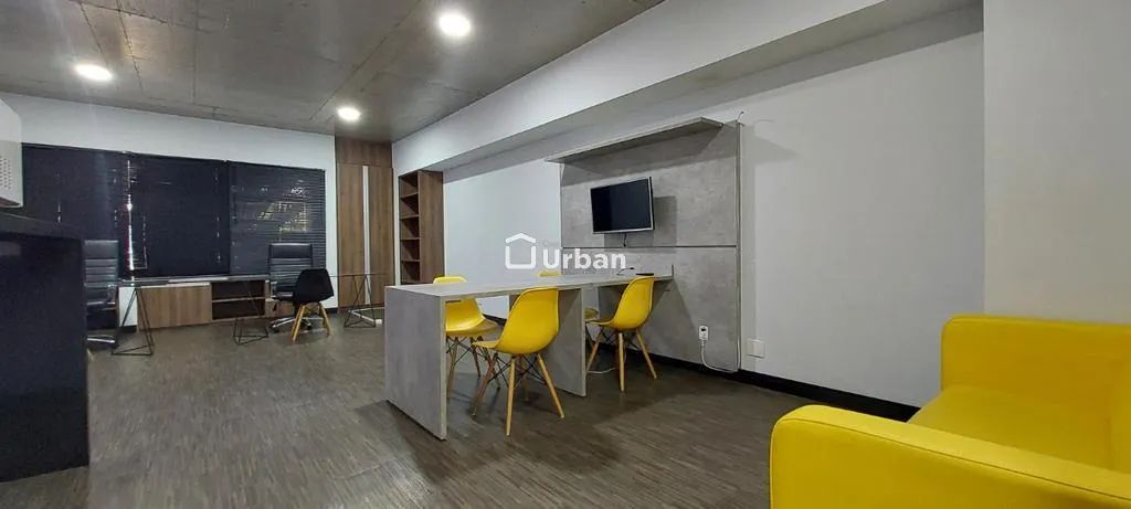 Sala para alugar em Cotia, Granja Viana, com 44 m², The Point Office