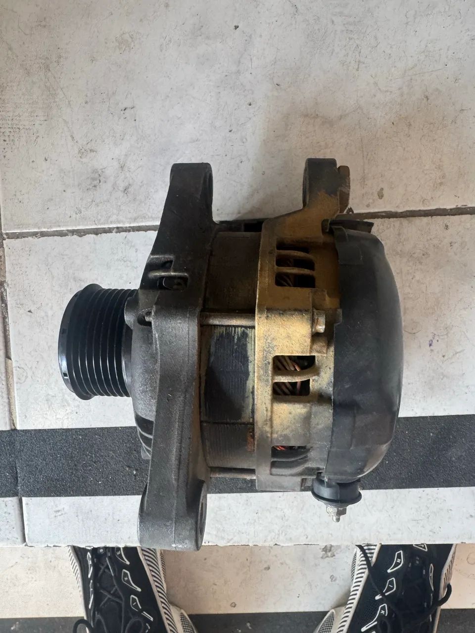 Alternador Hilux 2016 disel