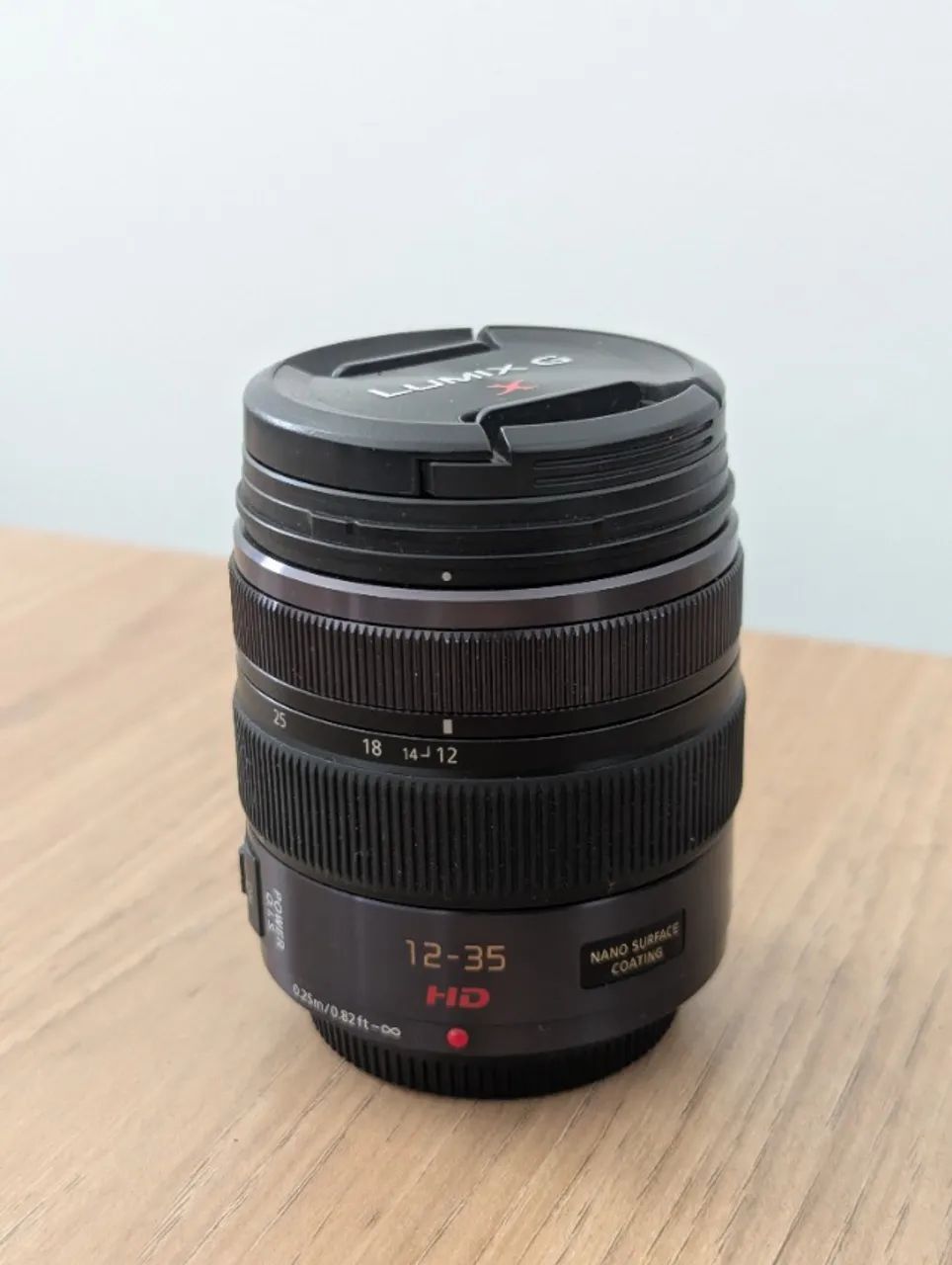 Panasonic Lumix G X Vario 12-35mm f/2.8 ASPH POWER O.I.S.