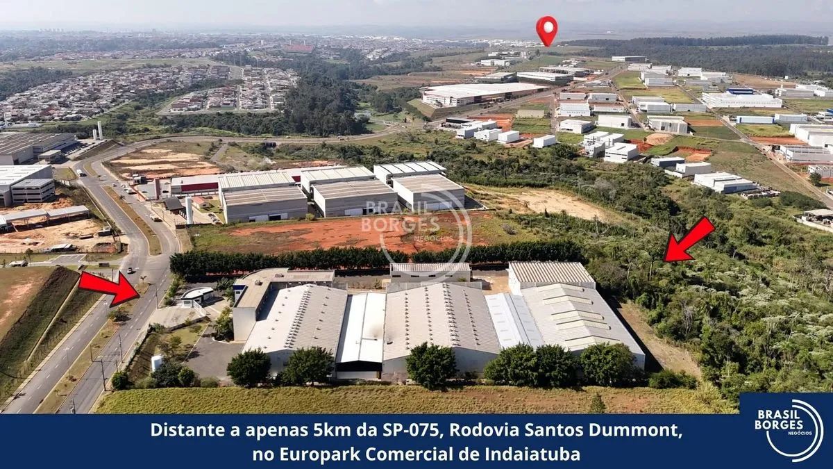 Imóvel Industrial em Indaiatuba-SP - Foto 4