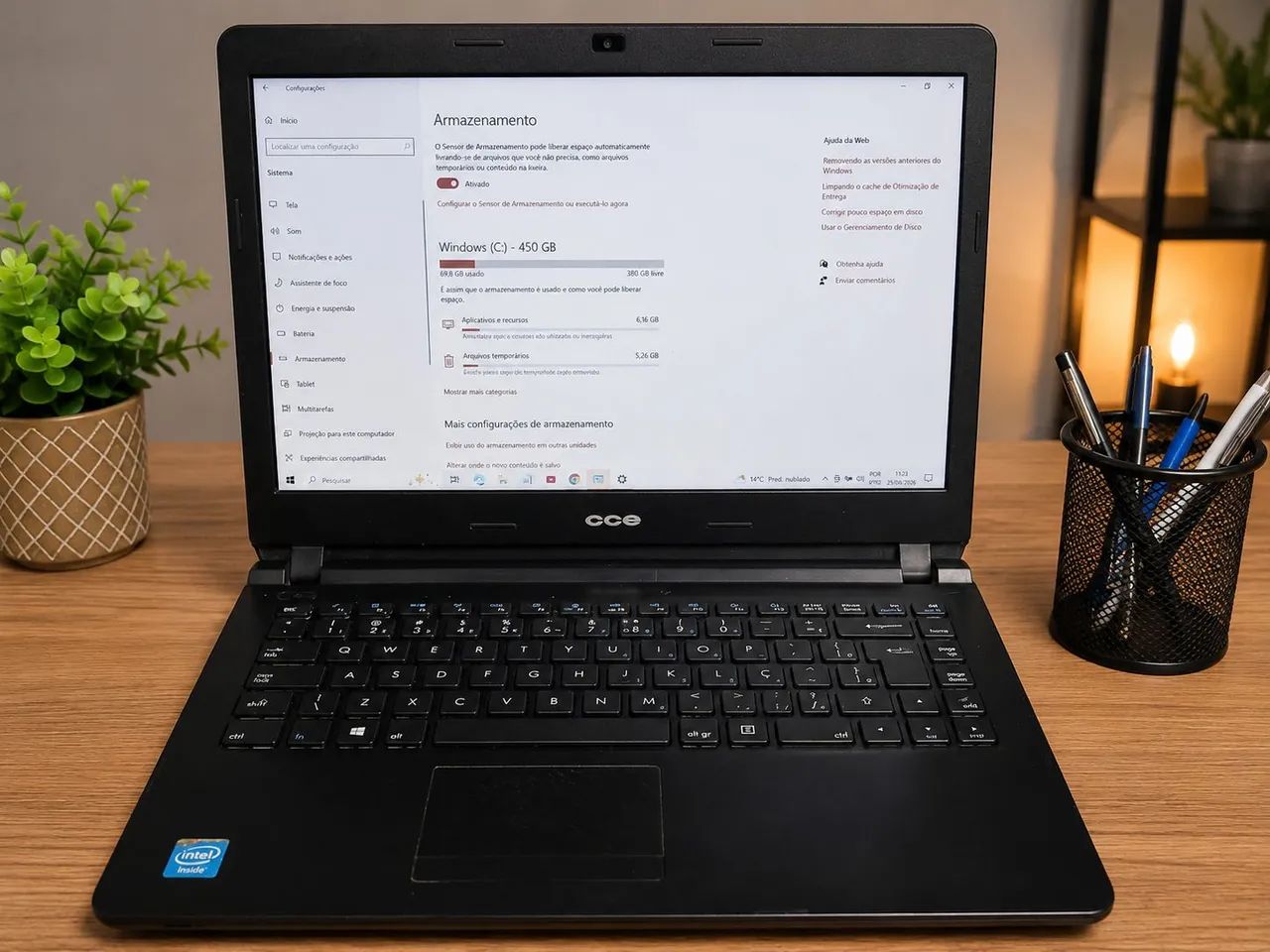 NOTEBOOK CCE WIN - Foto 2