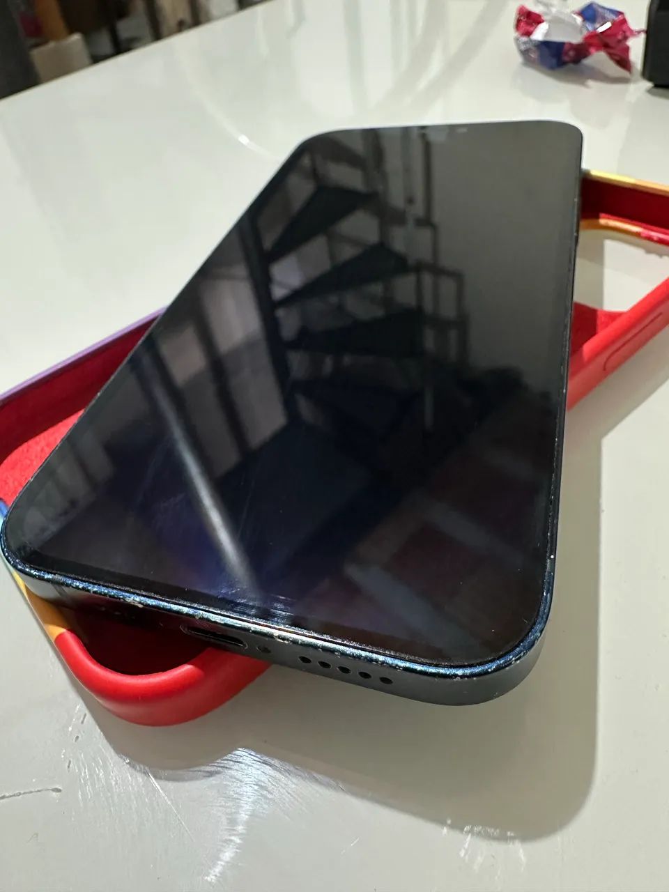 IPHONE 12 64GB SEMINOVO - Foto 2