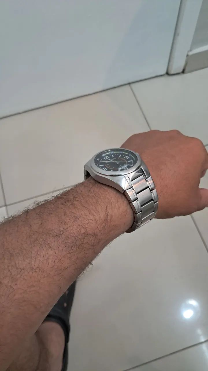 Relógio technos original em ótimo estado  - Foto 2
