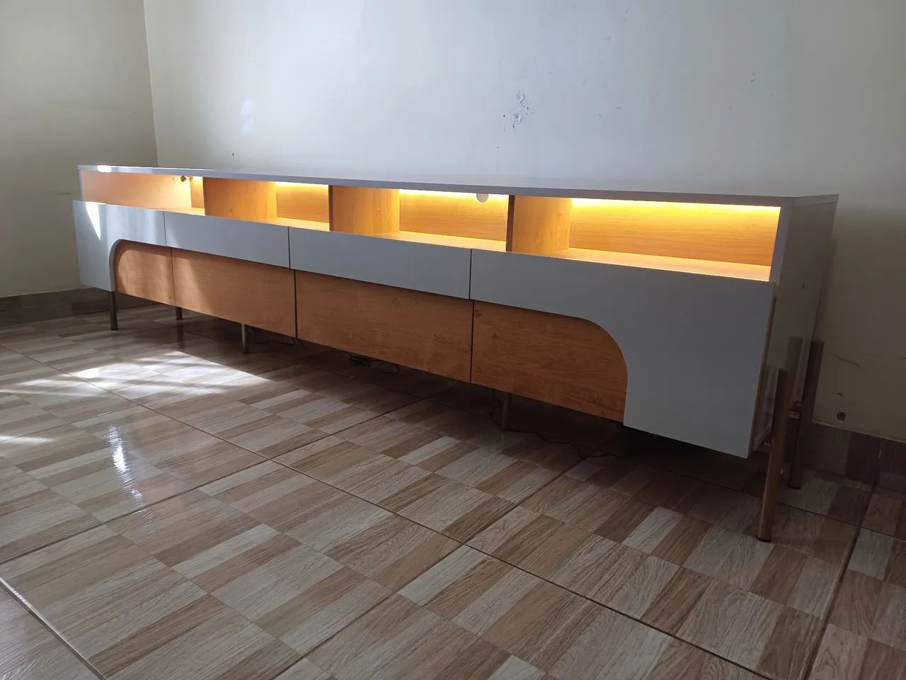 Bancada Com Led    R$ 1.199,00 - Foto 3