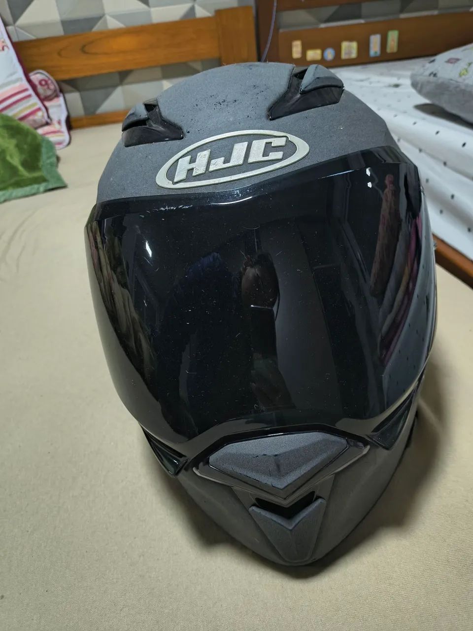Capacete de moto  - Foto 2