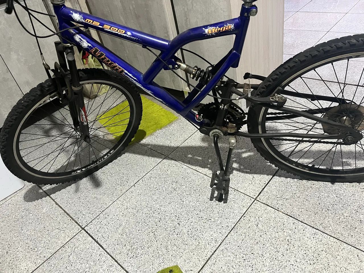 Bicicleta aro 27 - Foto 2