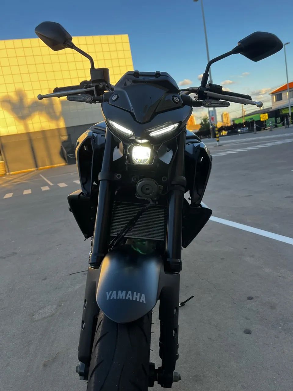 MT-03 ABS