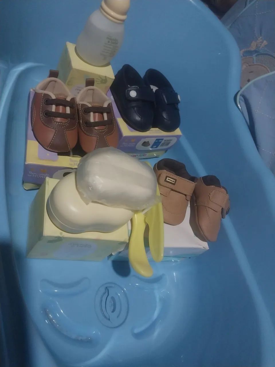 Kit de bebê 