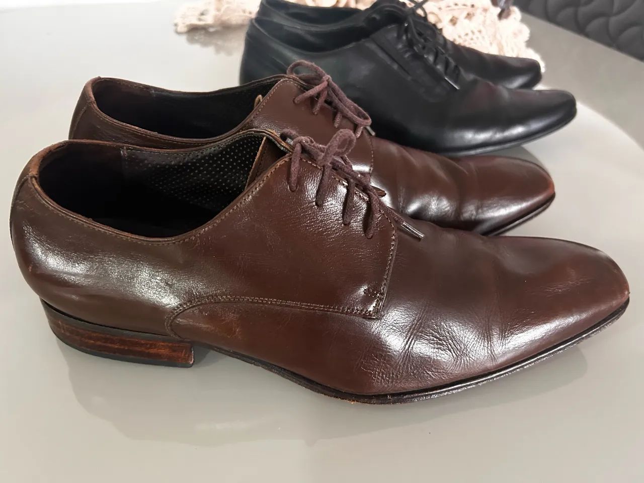 Sapatos Albanese 
