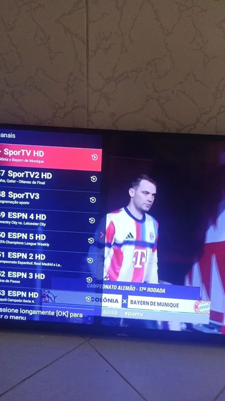 Resolvo qualquer problema em Receptor.