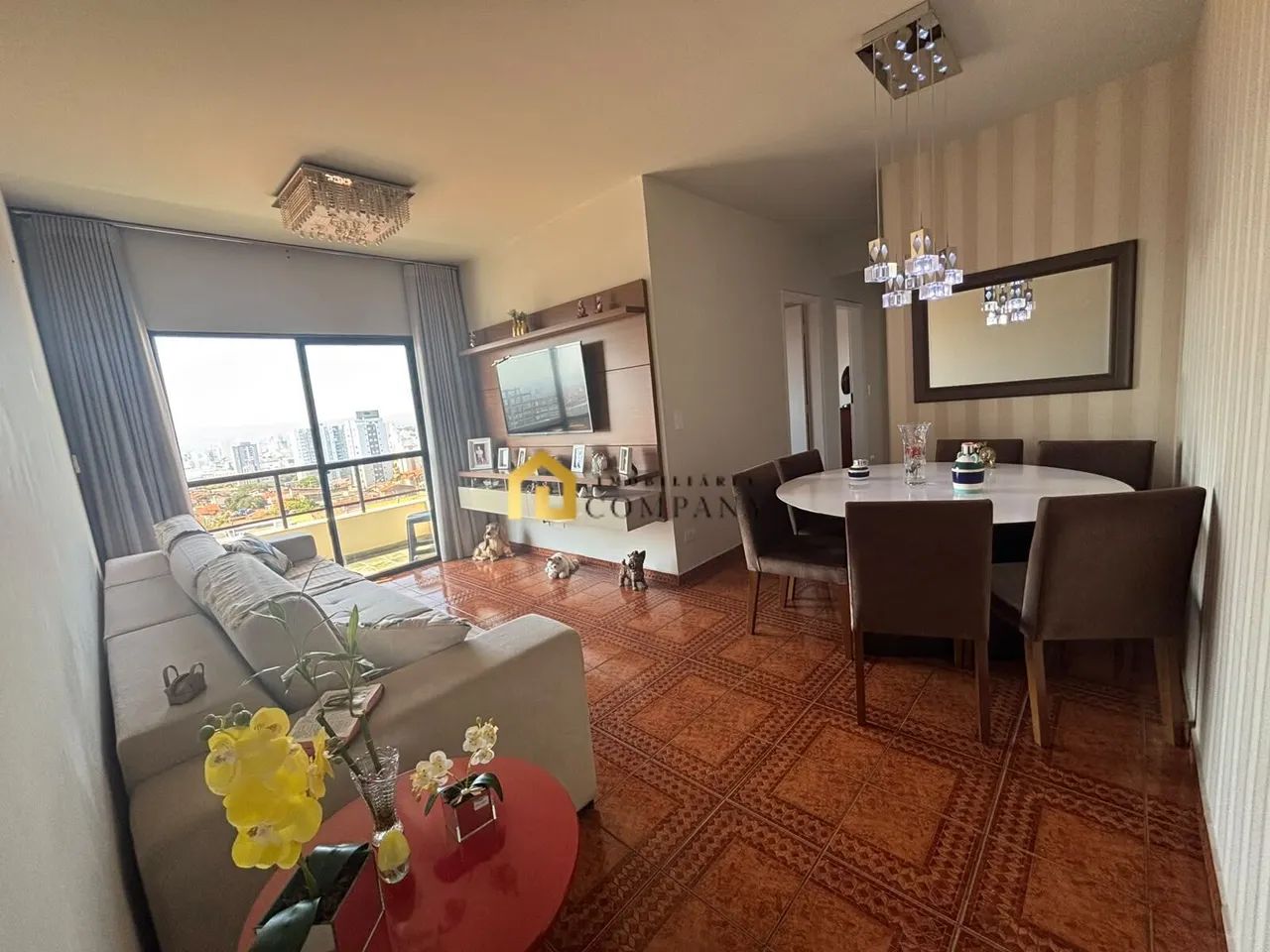 Ed. Vitória II - Apartamento no Edifício Victoria I - Sorocaba/SP