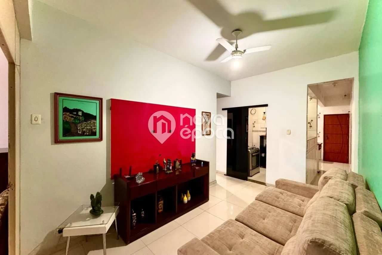 Centro | Apartamento 2 quartos - Foto 4