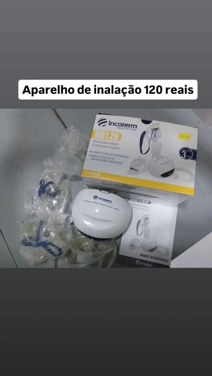 Inalador 