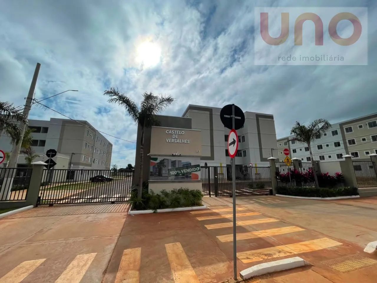 Apartamento 2 Quartos Jardim Centenário - Próximo UFMS