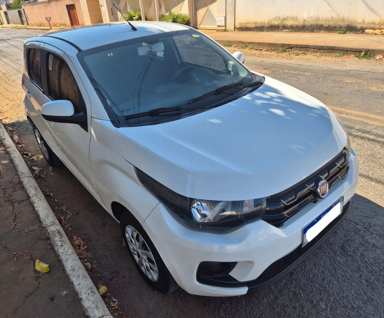 Fiat Mobi DRIVE 1.0 6V FLEX 2019