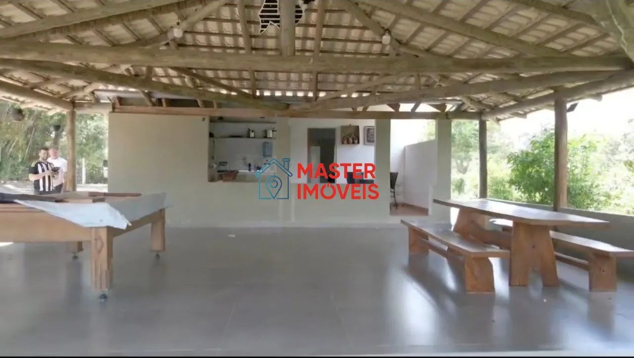 SÍTIO DE 16.000M² COM FUNDOS PARA O RIO PARAOPEBA - Foto 4