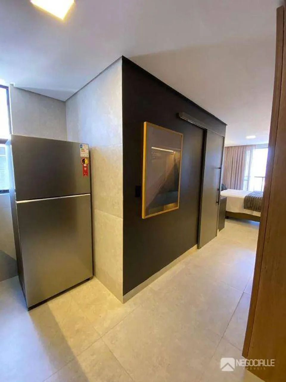STUDIO MORDERNO EM CABEDELO - Foto 3