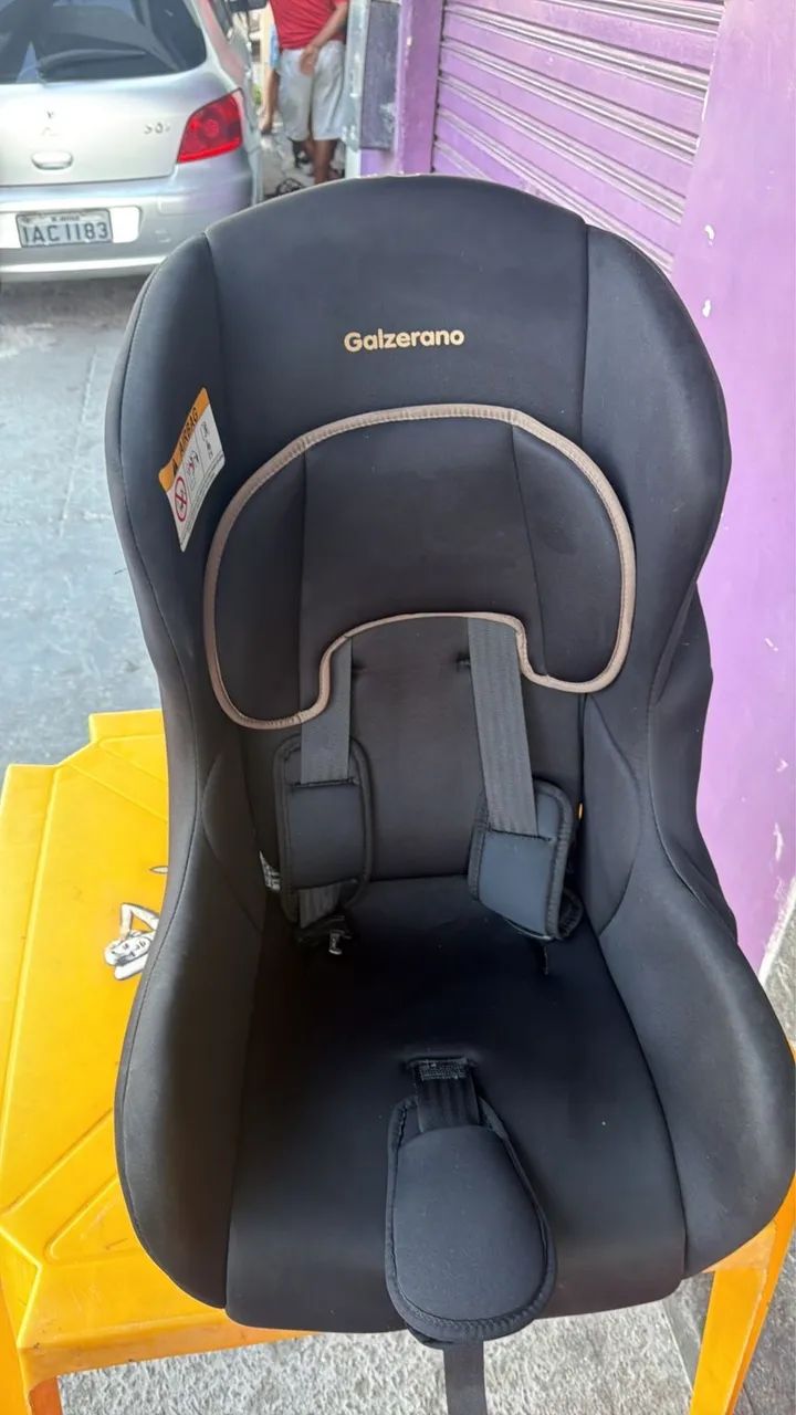 Vendo bebê conforto - Foto 3