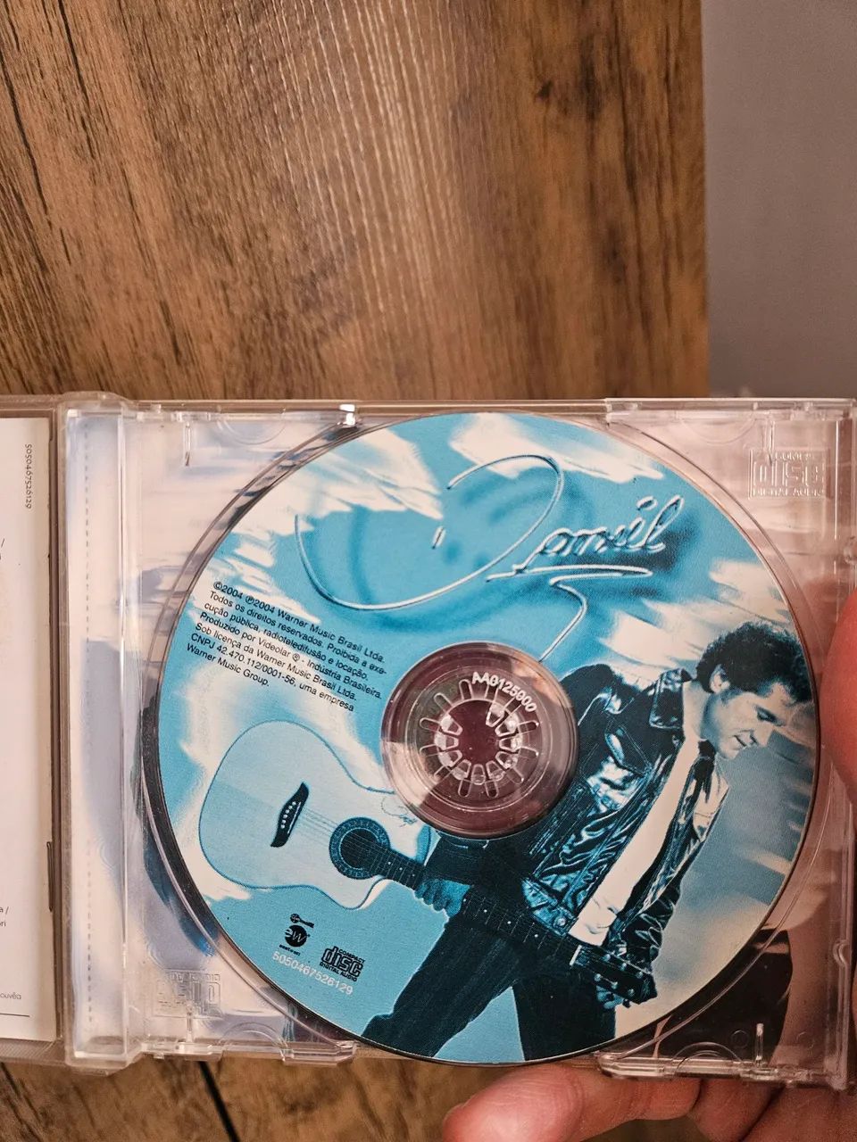 CD DANIEL - EM QUALQUER LUGAR DO MUNDO  - Foto 4
