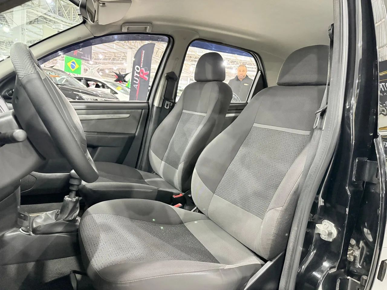 Chevrolet Celta Spirit/ LT 1.0 MPFI 8V Flexp. 5P 2014 - Foto 3