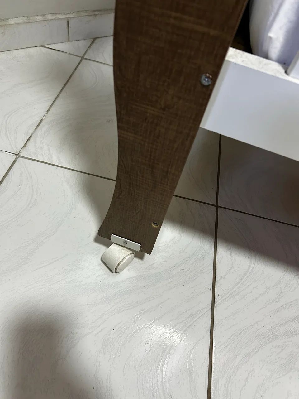 Berço cama com colchão - ótimo estado - Foto 3