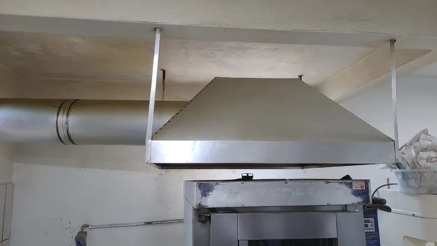 balcão de salgados quente  - Foto 5