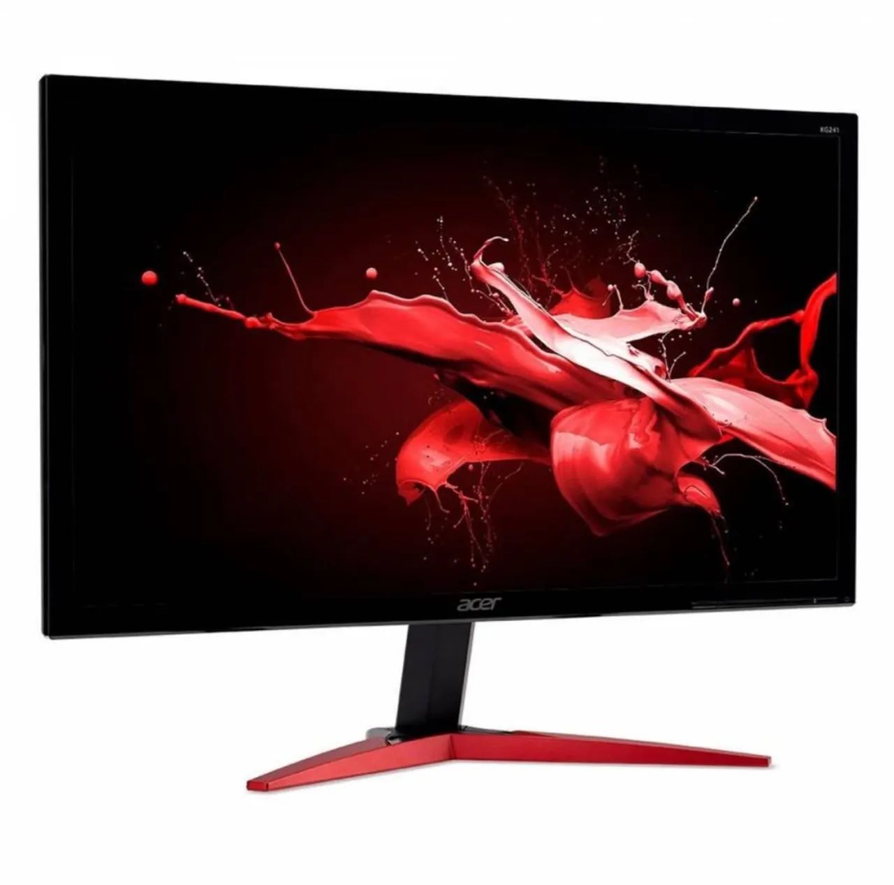 Monitor gamer acer 165hz 0.5 ms 24 polegadas