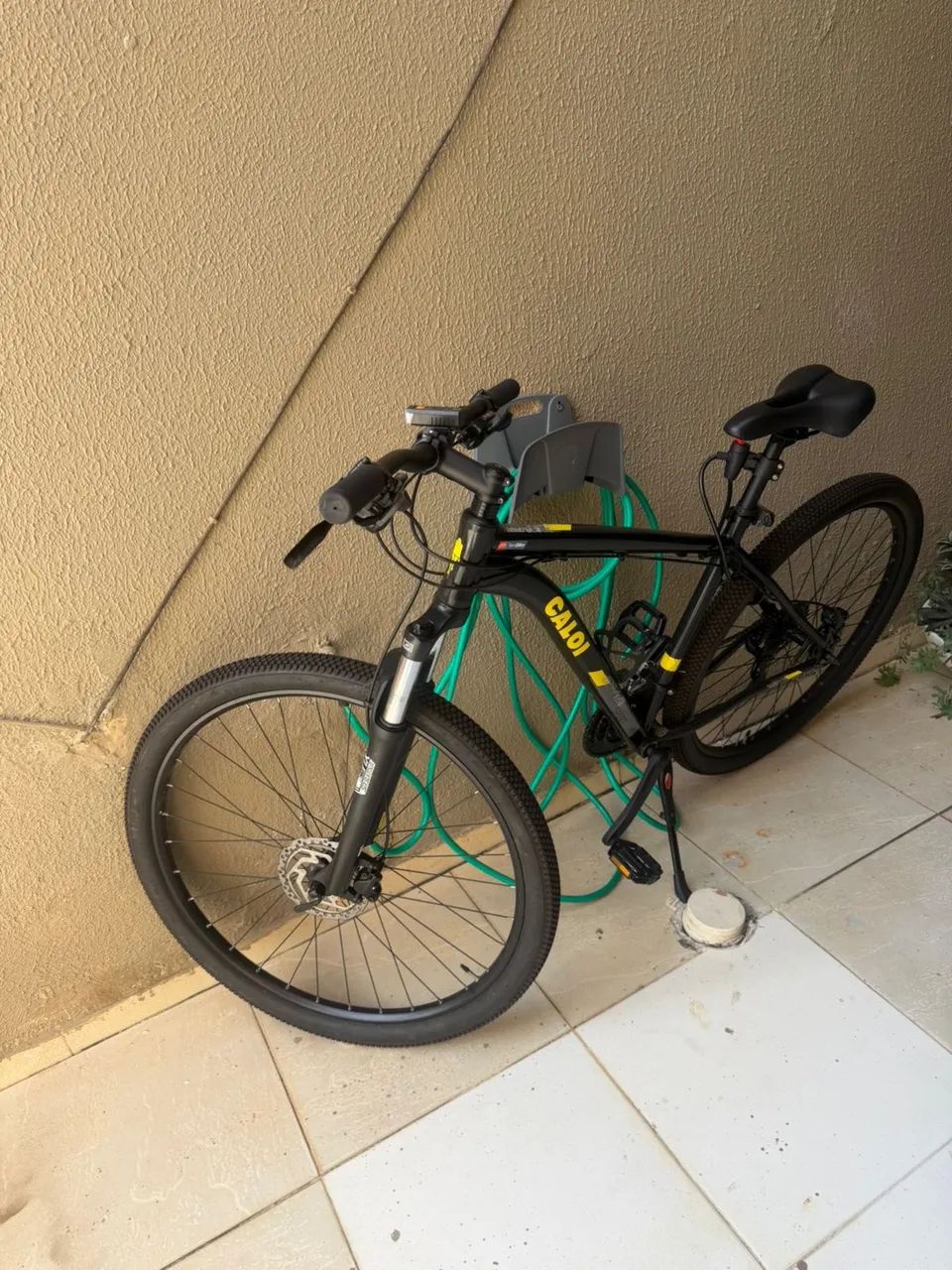 Bicicleta Caloi Aro 29