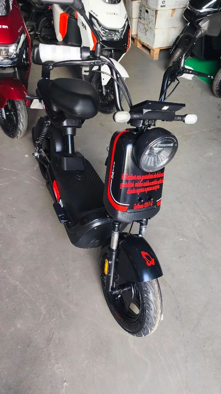 SCOOTER ELÉTRICA J10