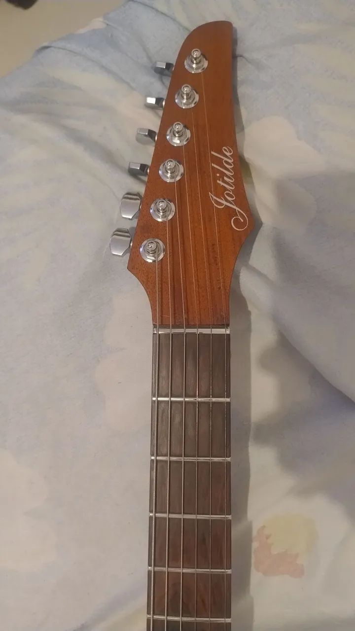 Guitarra de Luthier.  - Foto 3