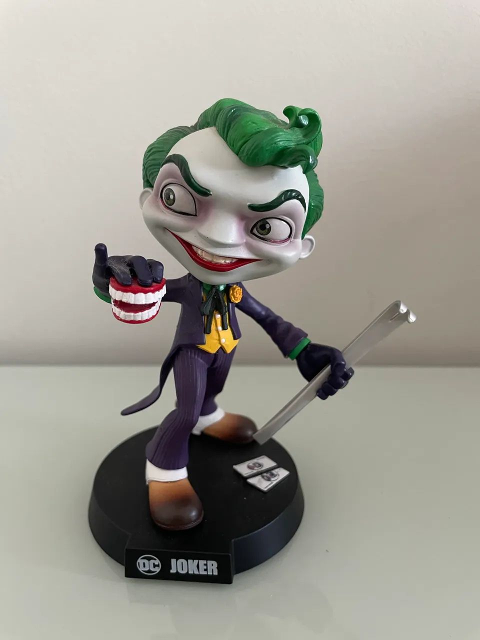 Coringa - liga da justiça - Miniatura 