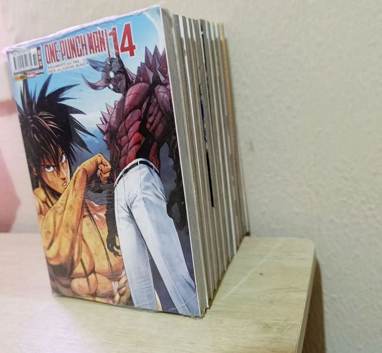 Mangá - Foto 3