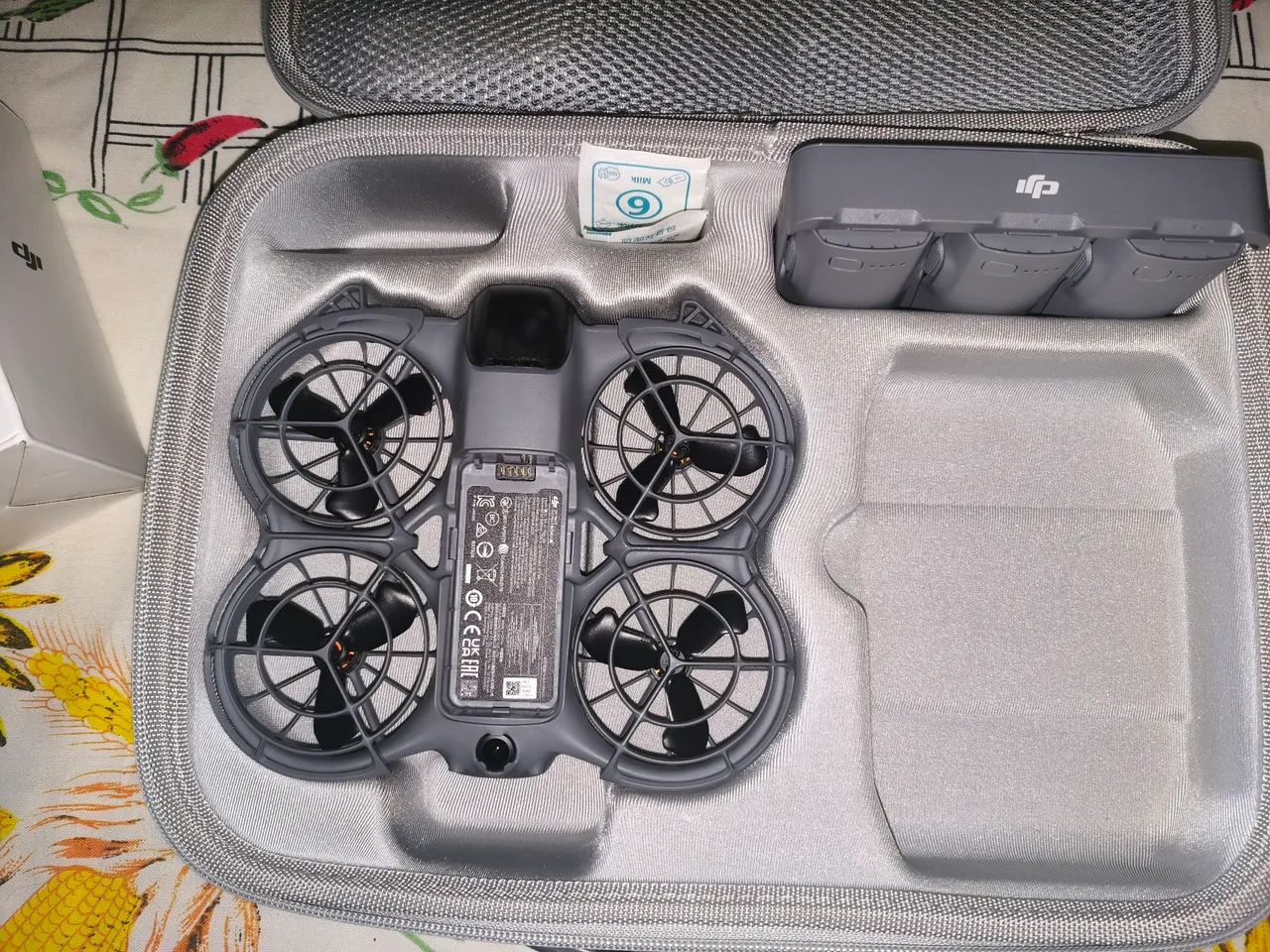 Drone DJI NEO 2 combo FLY MORE - perfeito! - Foto 2