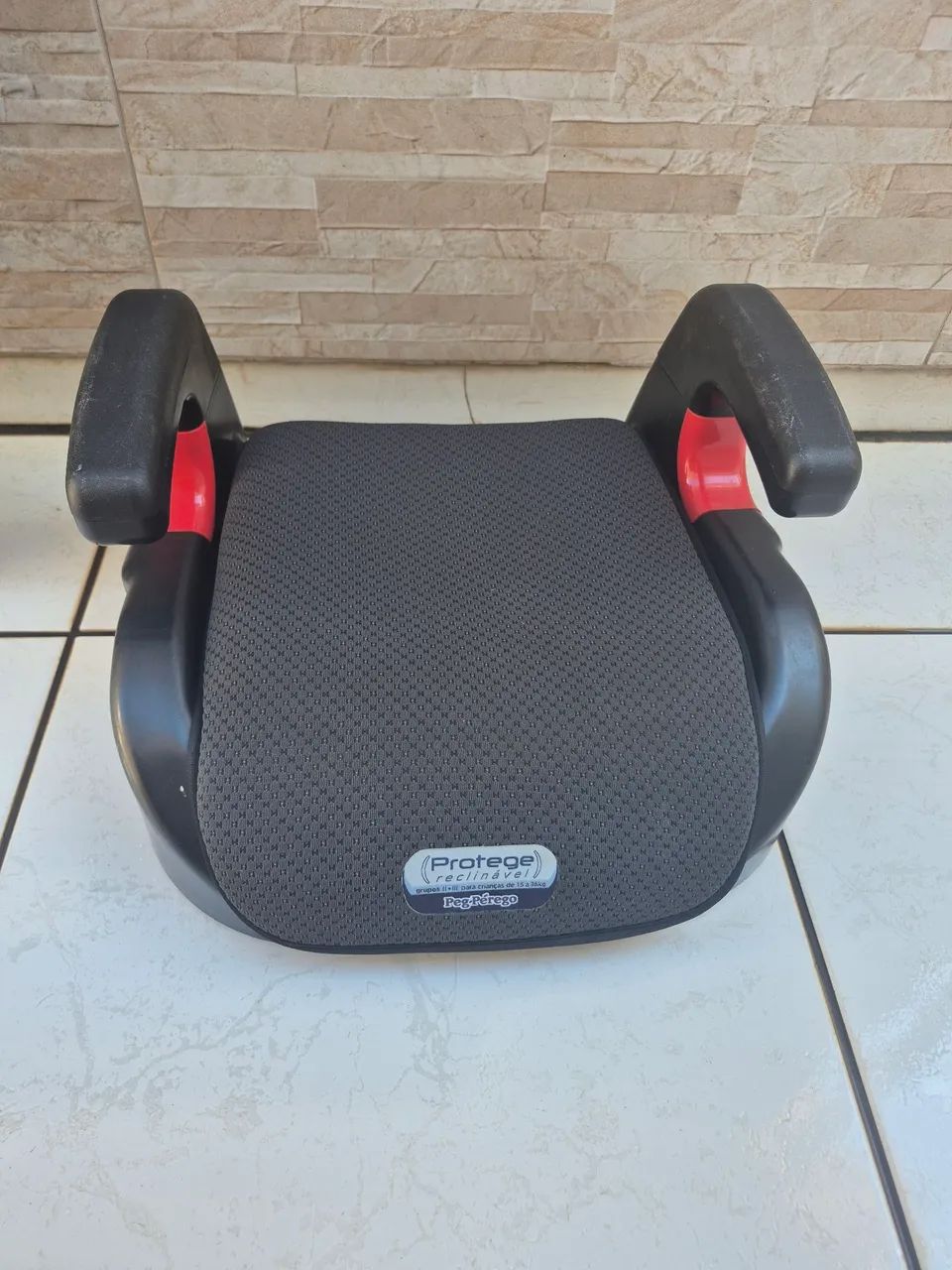Cadeira com assento de elevação Burigotto Pre Perego - Foto 2