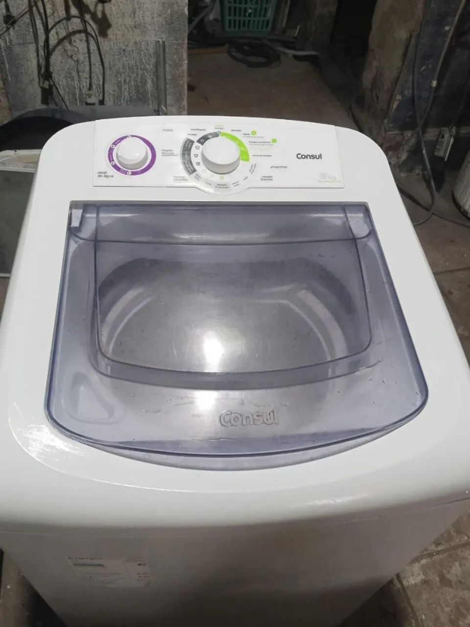 Máquina de lavar  - Foto 5