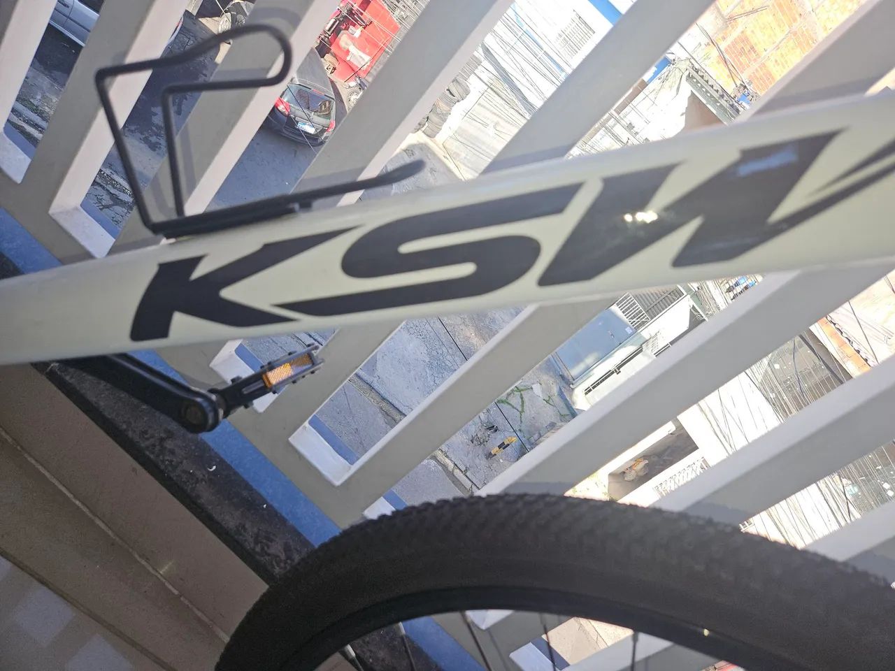 bicicleta ksw aro 29 - Foto 3