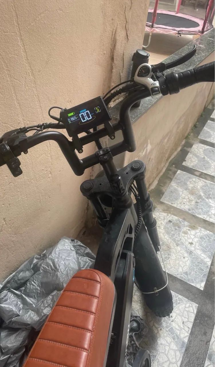 BICICLETA ELÉTRICA  - Foto 2
