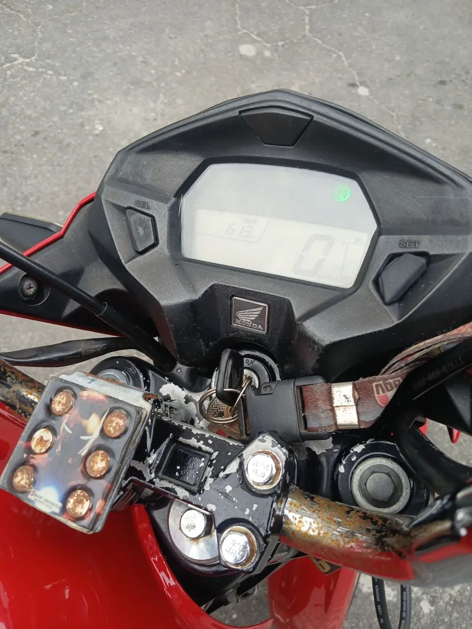 Start 160Cc 2019 - Foto 4