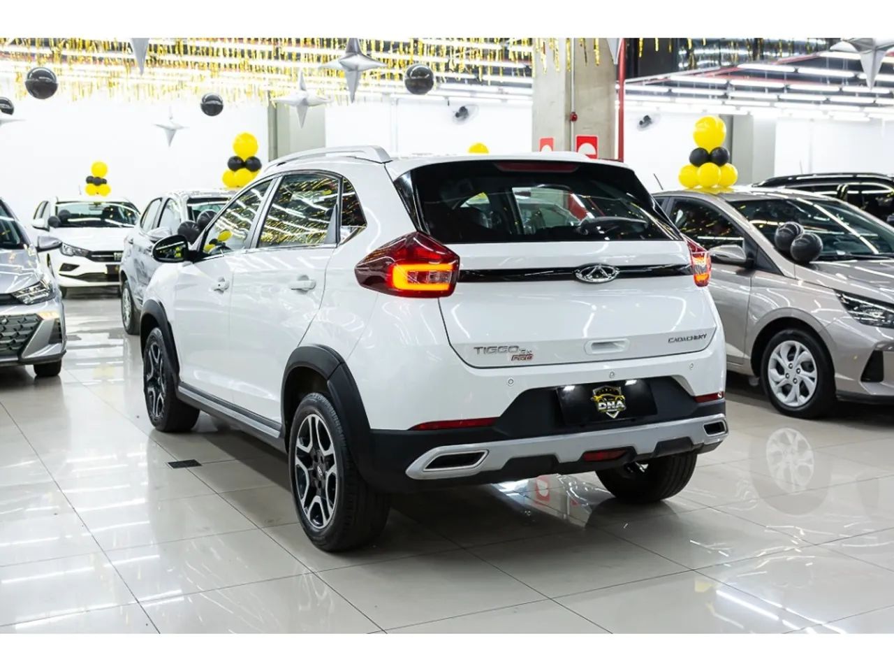Chery Tiggo 3X 2021 - Foto 4