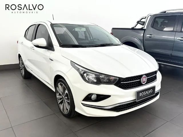Fiat Cronos Precision 1.8 16V Flex Aut. 2020 - Foto 4