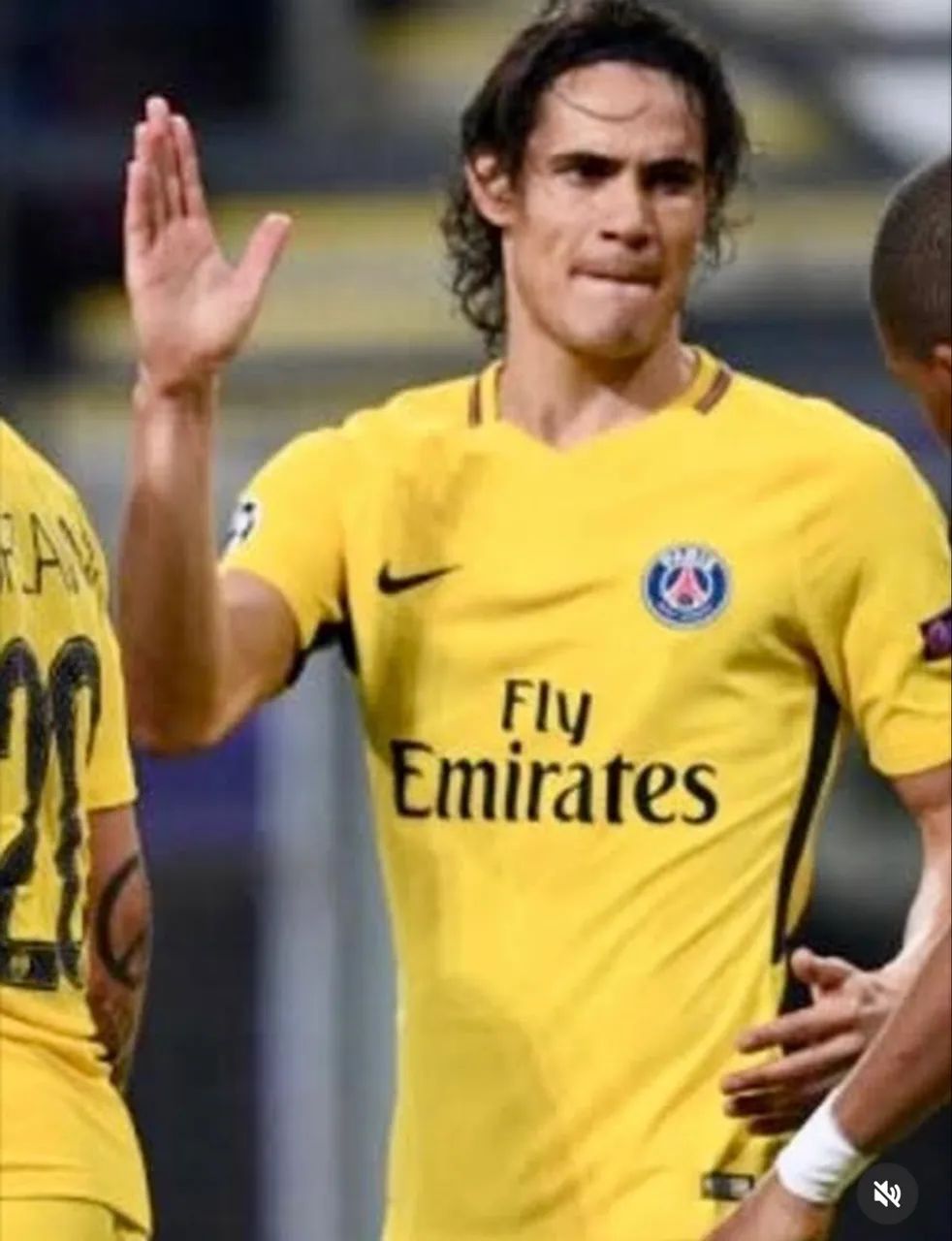 Camisa Reserva PSG 2017/2018 GG - Foto 5