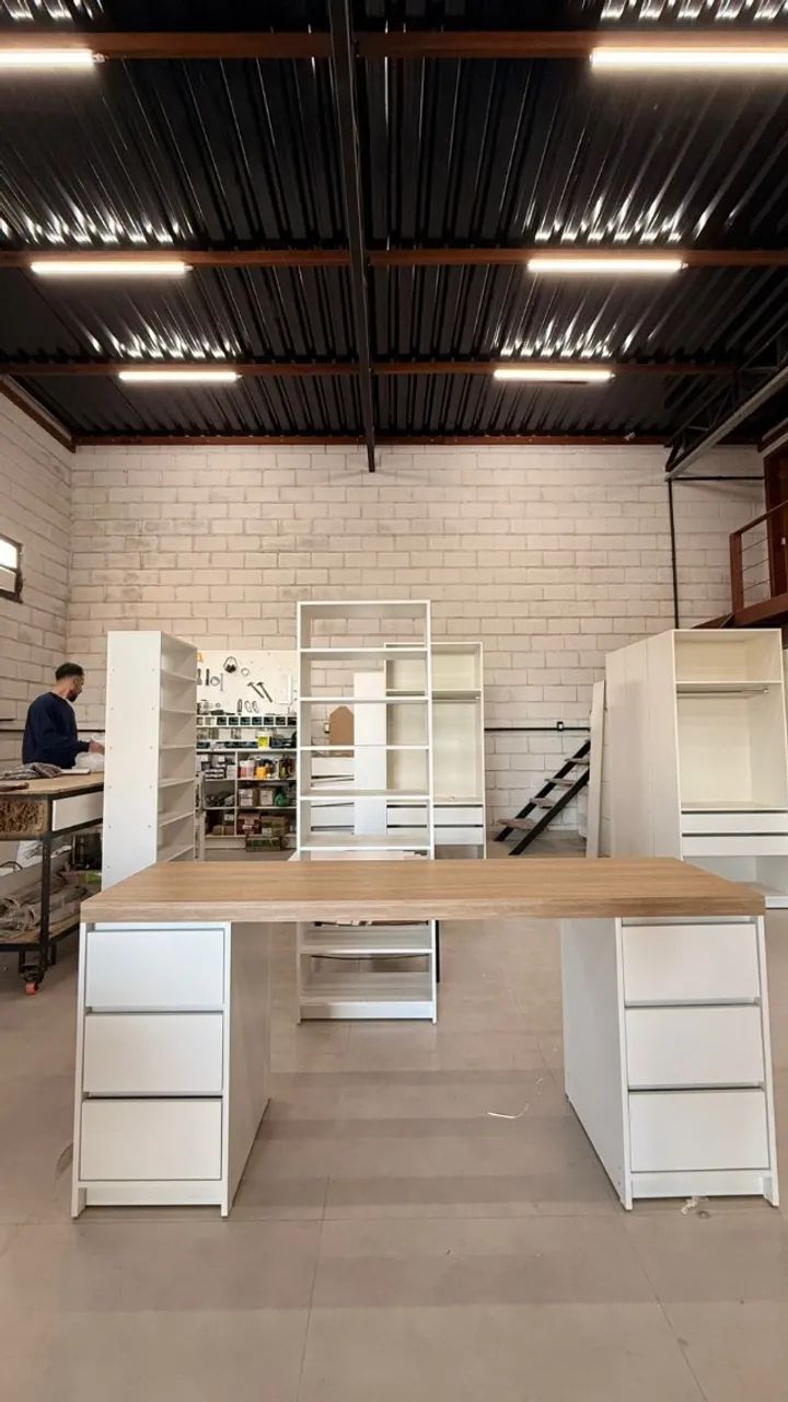 Mesa em MDF Direto da fabrica  - Foto 4